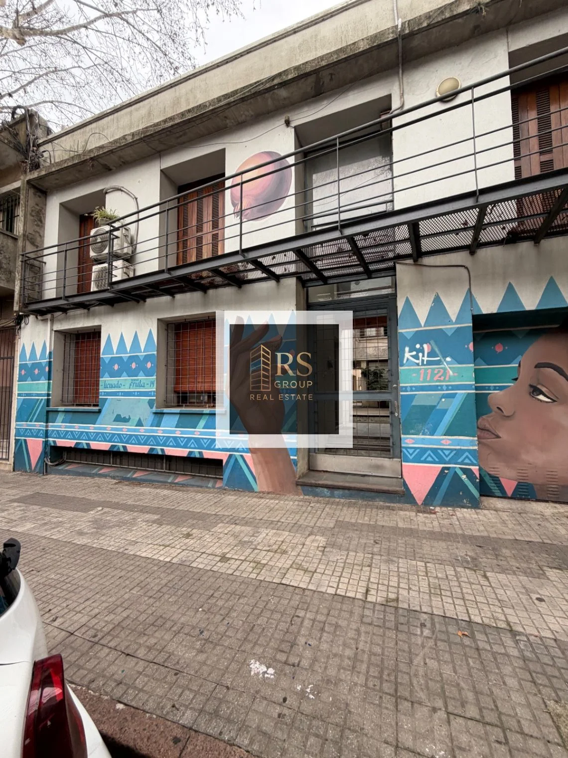 Apartamento en Parque Rodó, propiedad 286098 -Imagen 1