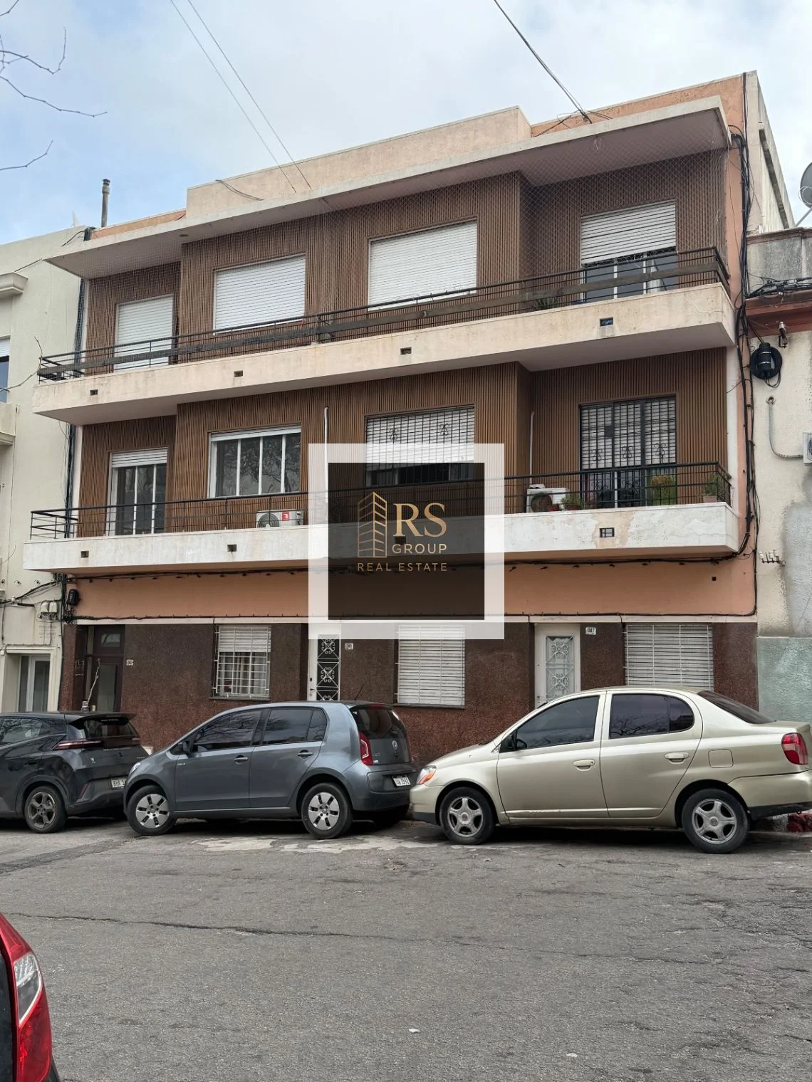 Apartamento en Barrio Sur, propiedad 287056 -Imagen 1