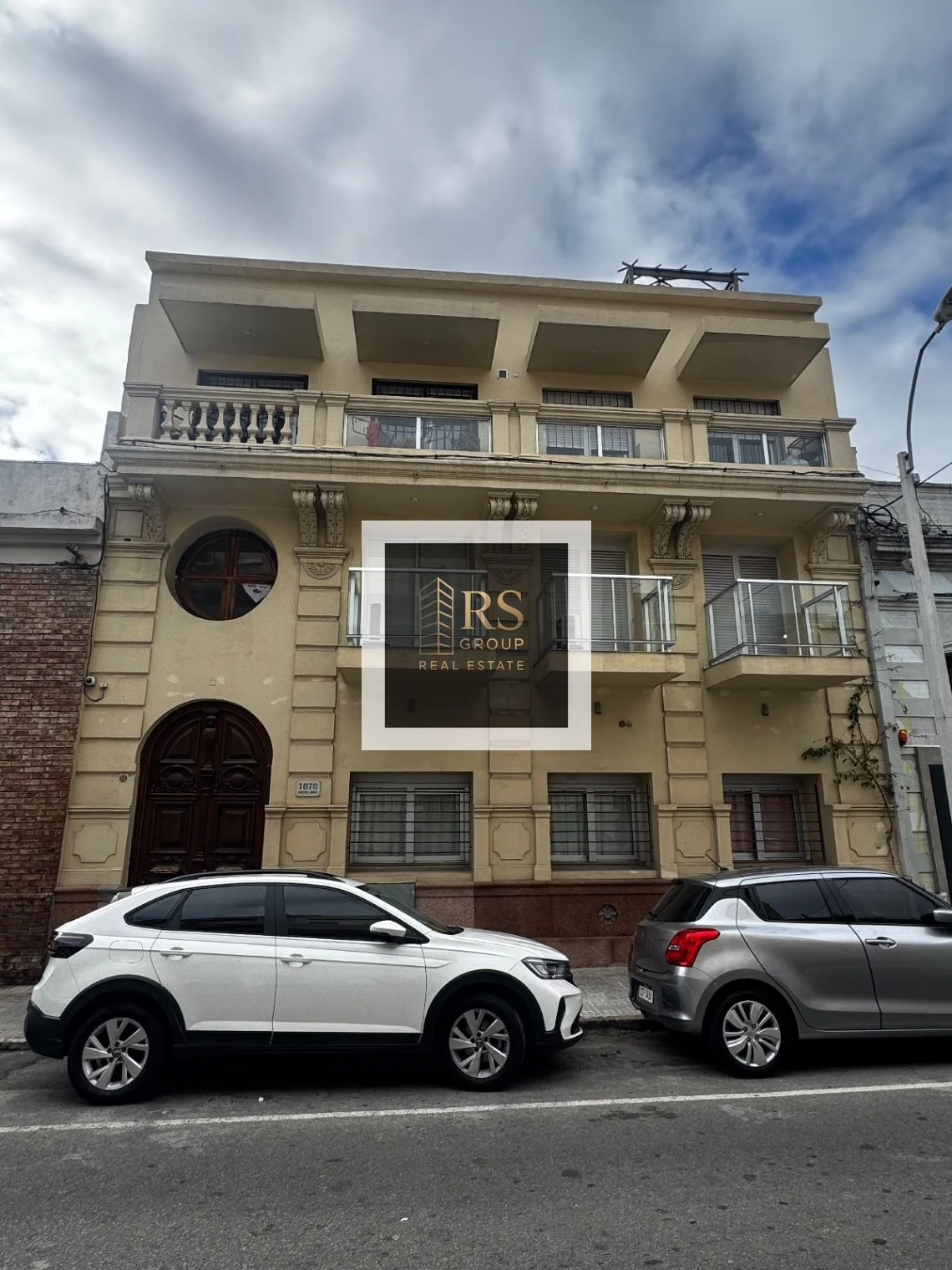 Apartamento en Palermo, propiedad 287094 -Imagen 1