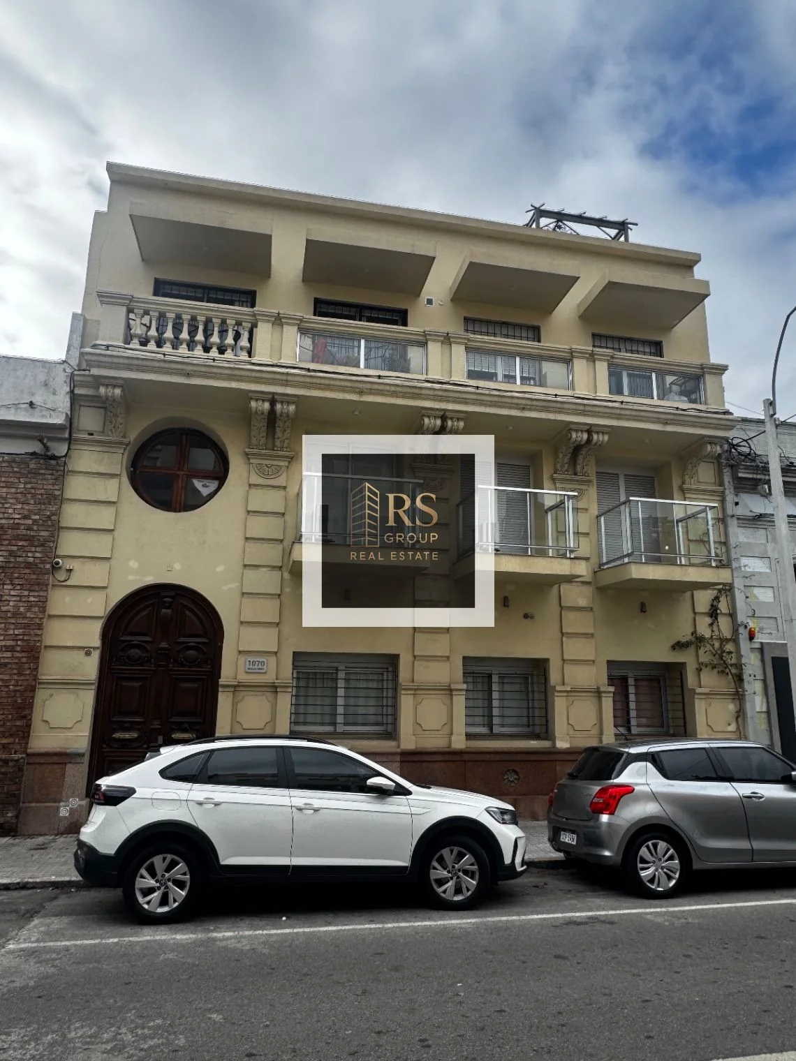 Apartamento en Palermo, propiedad 287094 -Imagen 2