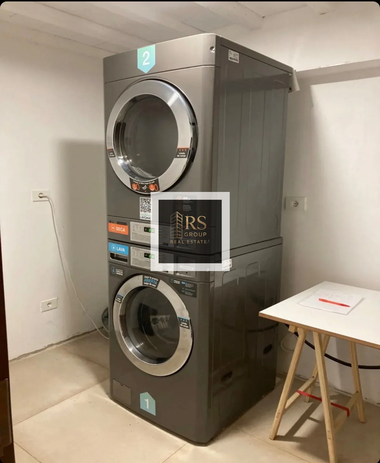 Apartamento en Palermo, propiedad 291612 -Imagen 5