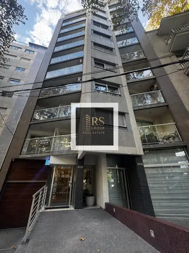 Apartamento en alquiler en Pocitos