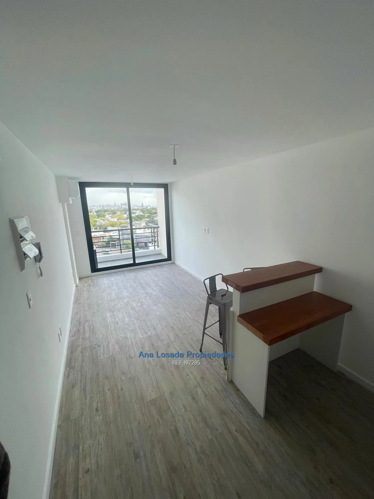 Apartamento en Tres Cruces, propiedad 291012 -Imagen 1