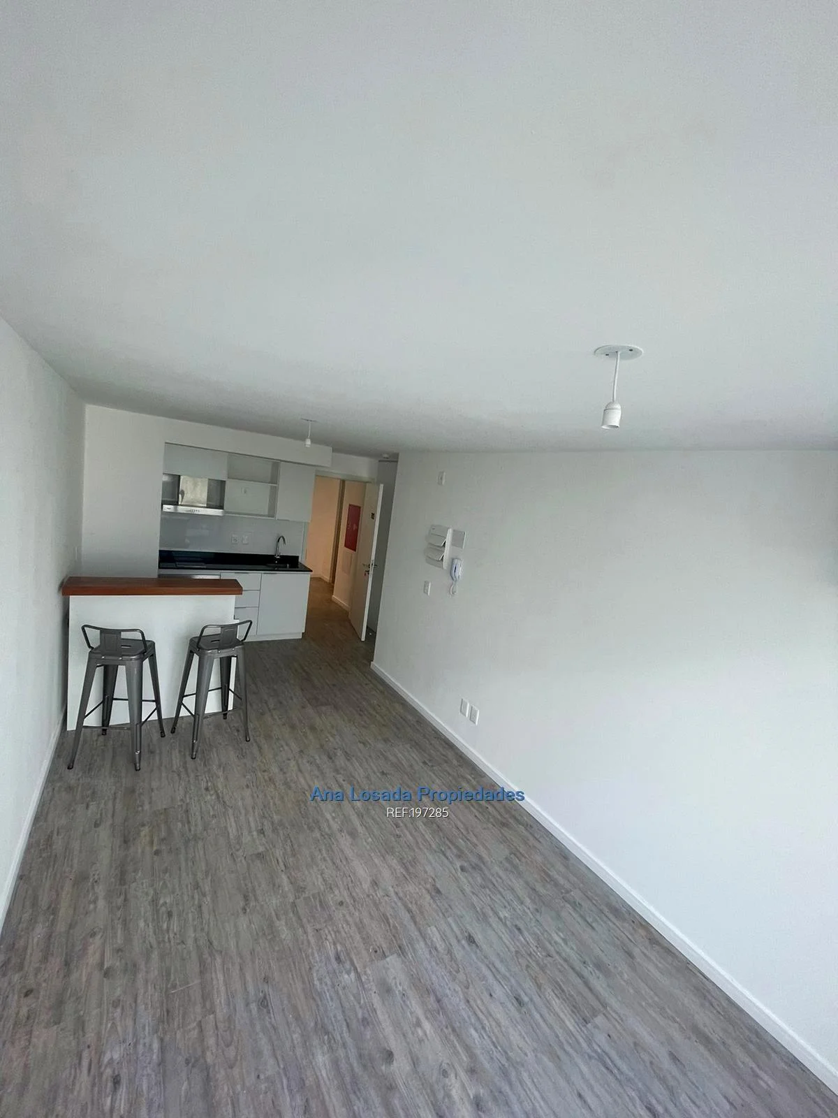 Apartamento en Tres Cruces, propiedad 291012 -Imagen 2