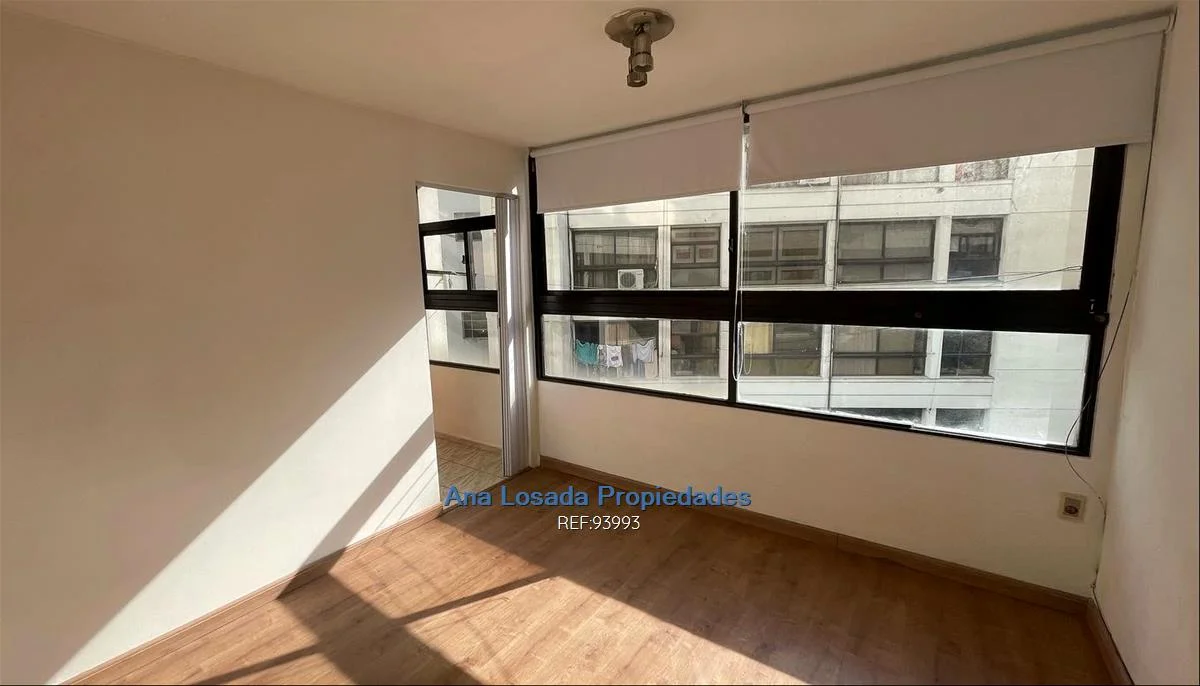 Apartamento en Tres Cruces, propiedad 299878 -Imagen 2