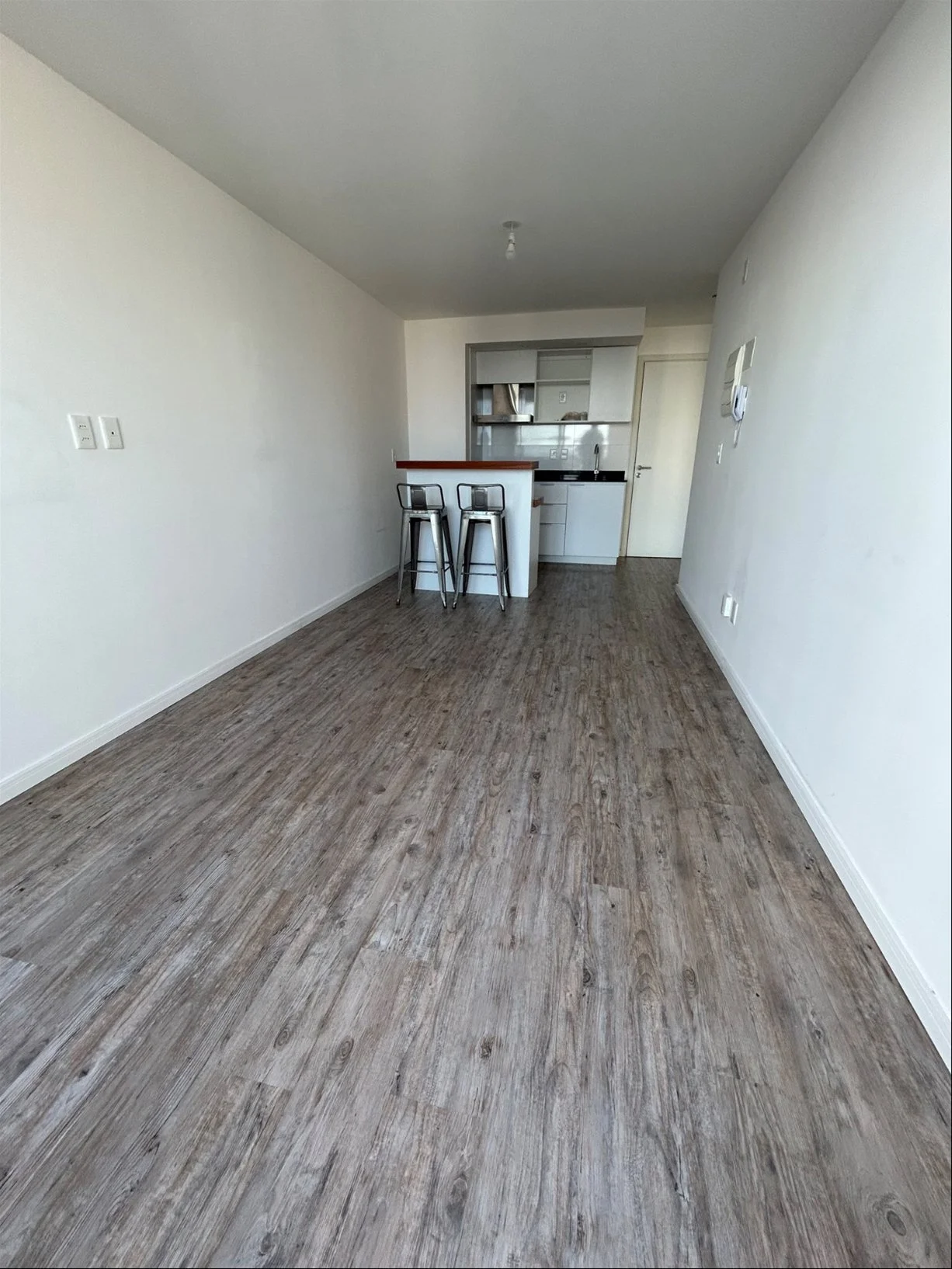Apartamento en Tres Cruces, propiedad 299879 -Imagen 4