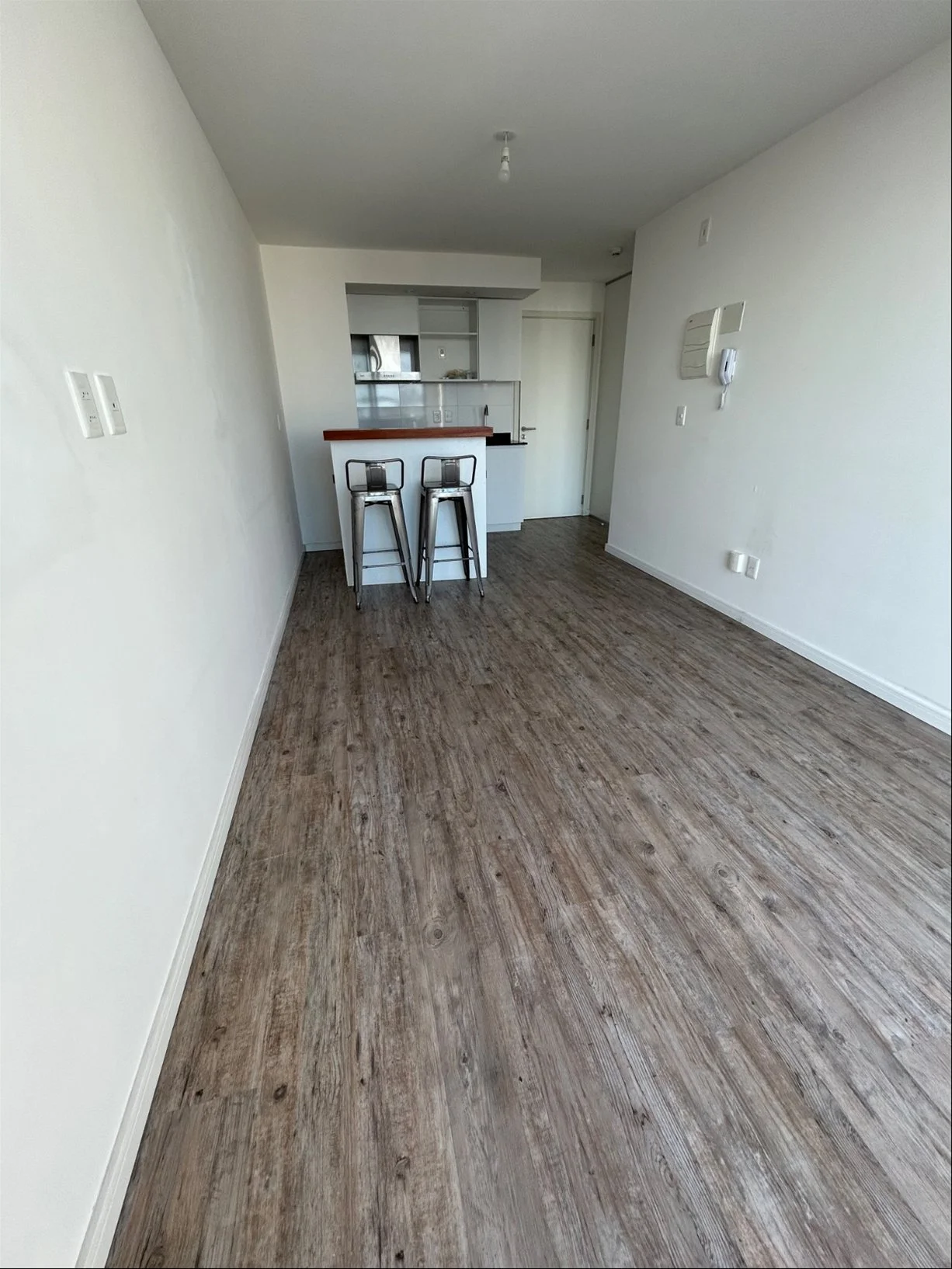 Apartamento en Tres Cruces, propiedad 299879 -Imagen 8