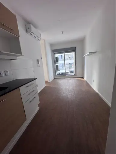 Alquiler de apartamento La Blanqueada de 1 dormtorio y garaje. Barbacoa y gym