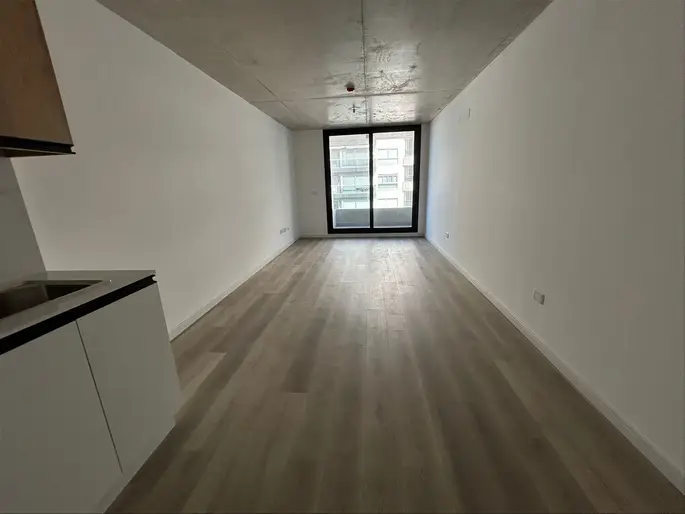 Alquiler Villa Biarritz monoambiente con divina terraza vista al mar. Exclusivo a estrenar !! Barbacoa!!