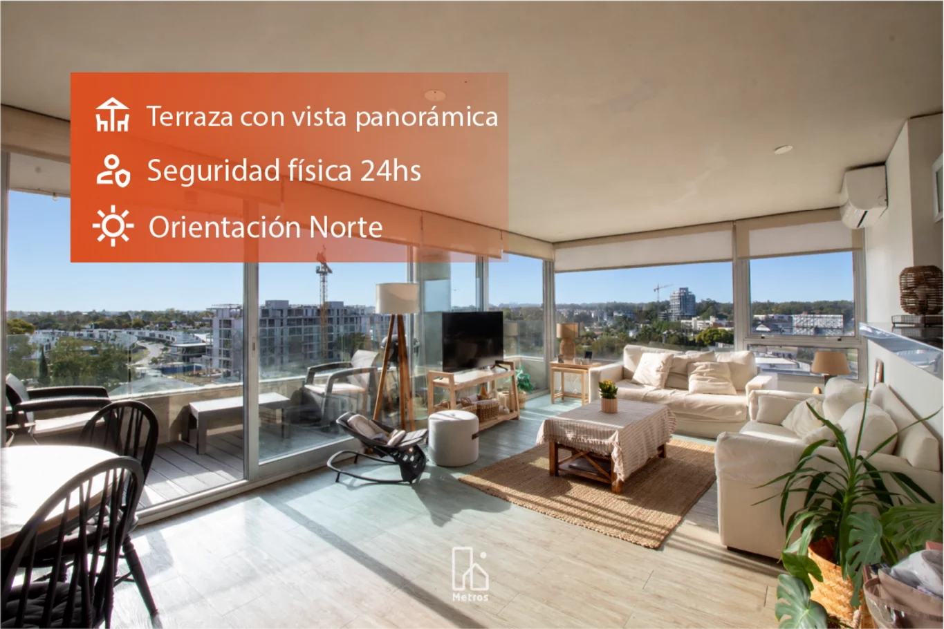 Apartamento en Parque Miramar, propiedad 272229 -Imagen 1