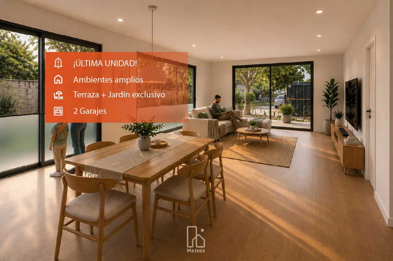 Apartamento en Carrasco Norte, propiedad 273059 -Imagen 1