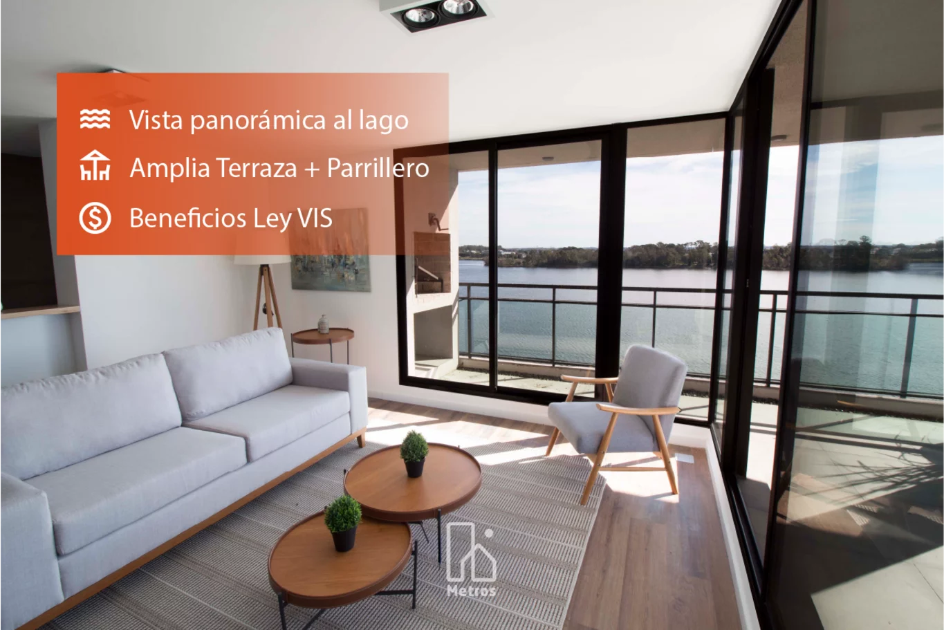 Apartamento en Parque Miramar, propiedad 273639 -Imagen 1