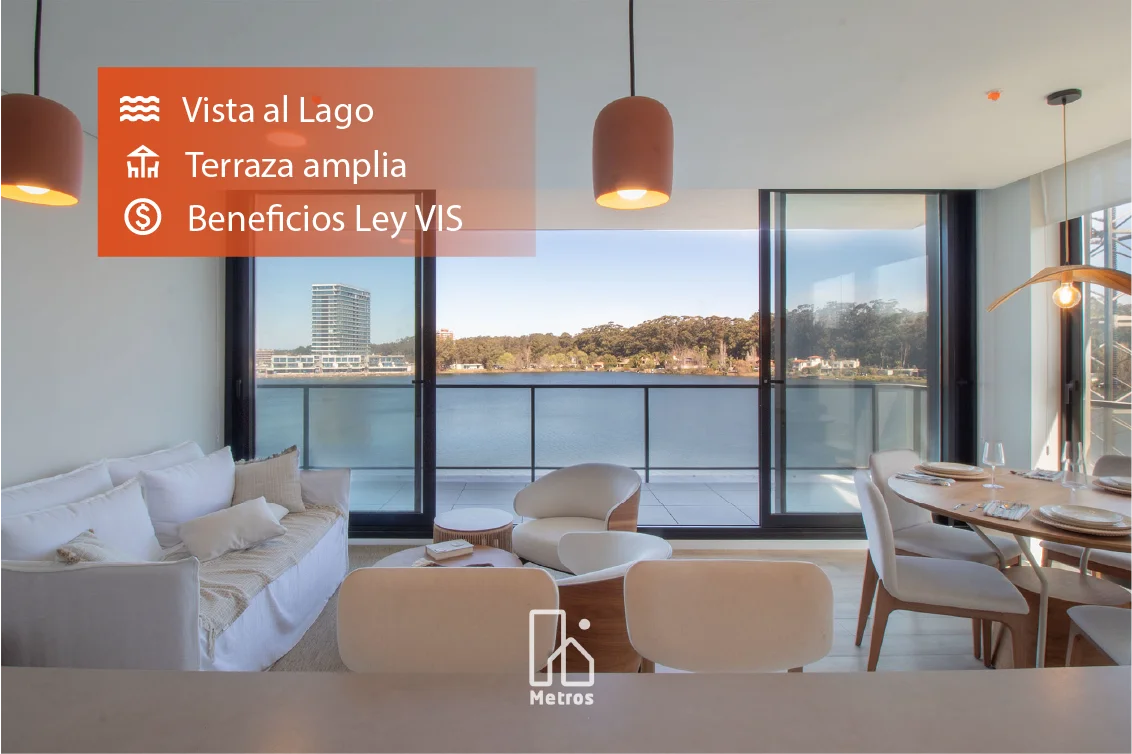 Apartamento en Carrasco Este, propiedad 293296 -Imagen 1