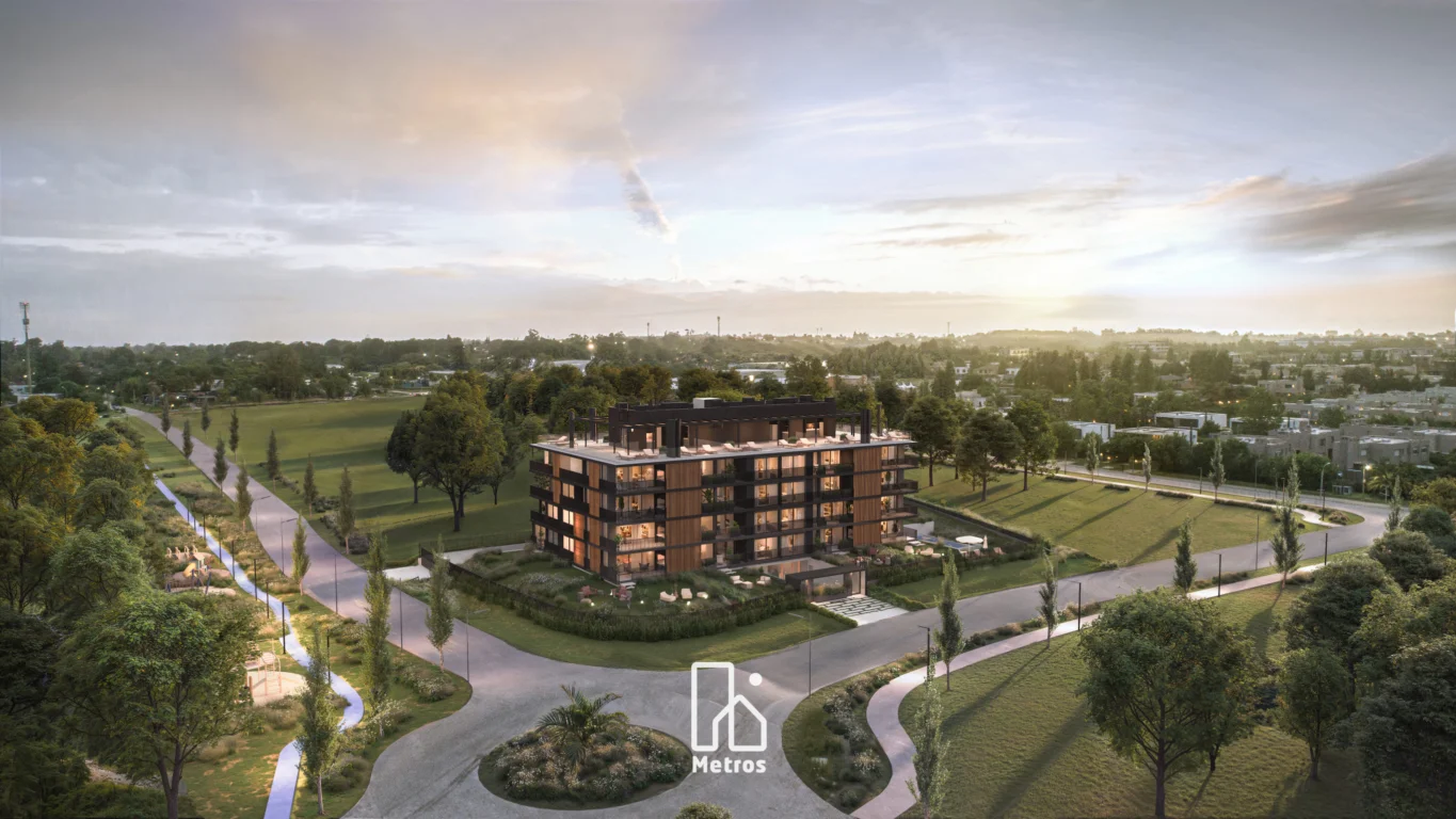 Apartamento en Parques Barrio Jardín, propiedad 294094 -Imagen 27