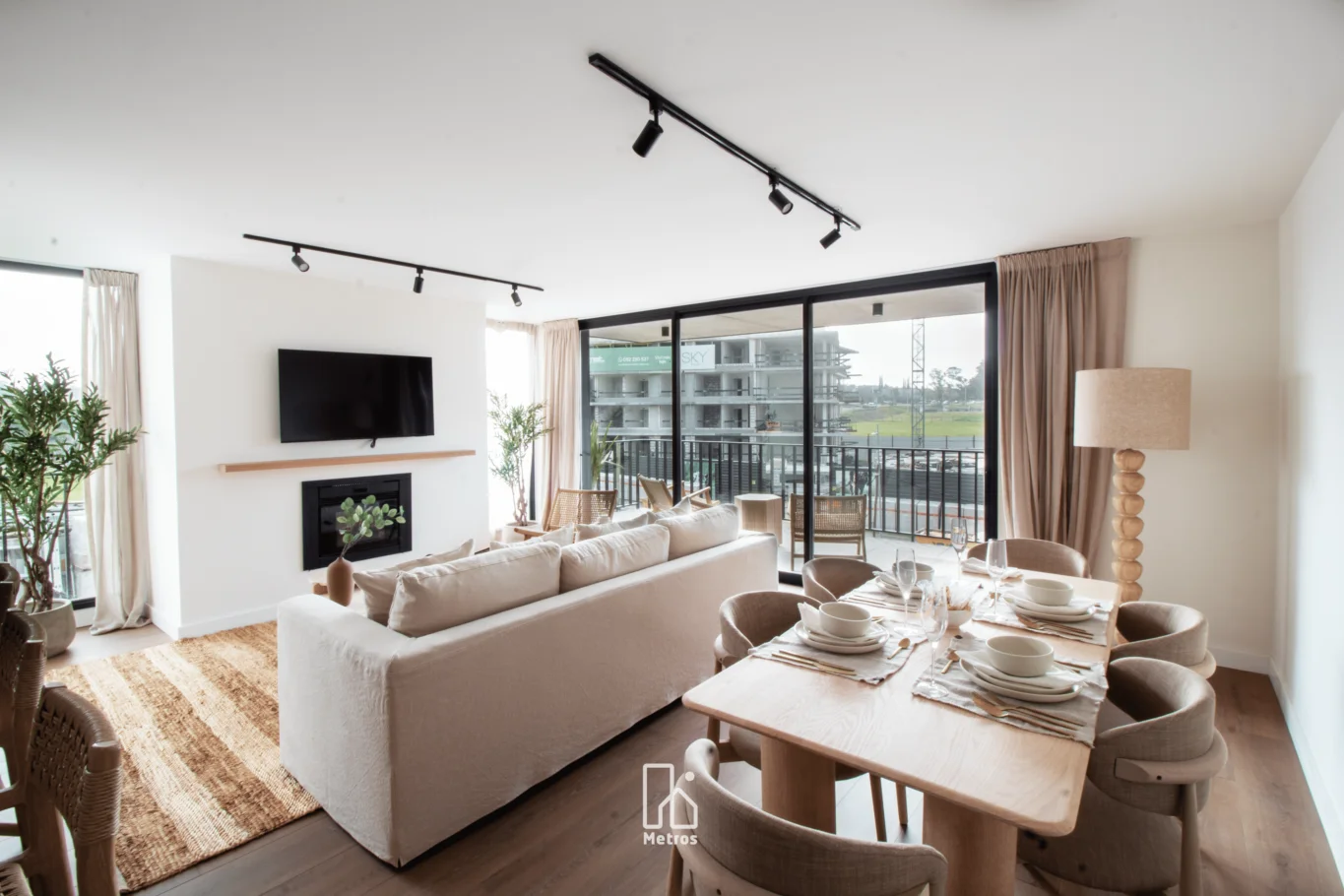 Apartamento en Parques Barrio Jardín, propiedad 294094 -Imagen 5