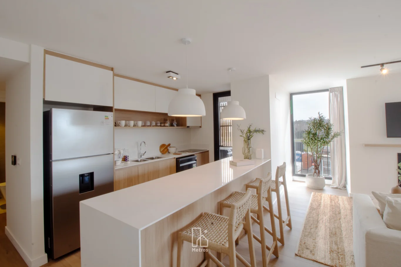 Apartamento en Parques Barrio Jardín, propiedad 294094 -Imagen 9