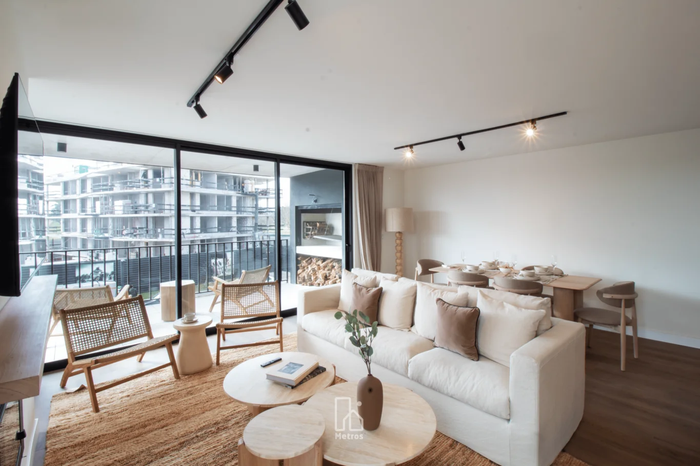 Apartamento en Parques Barrio Jardín, propiedad 294094 -Imagen 2