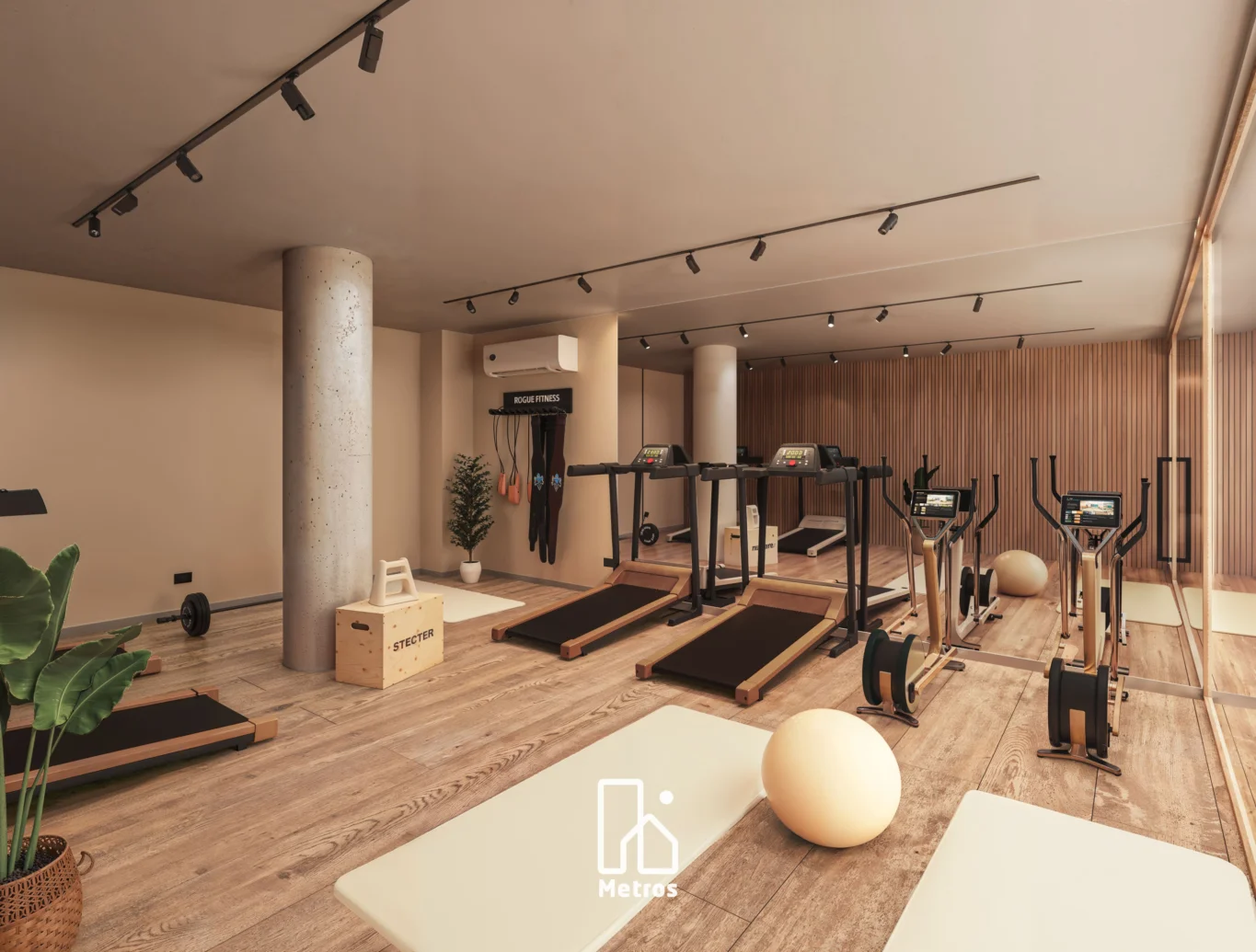 Apartamento en Parques Barrio Jardín, propiedad 294094 -Imagen 29