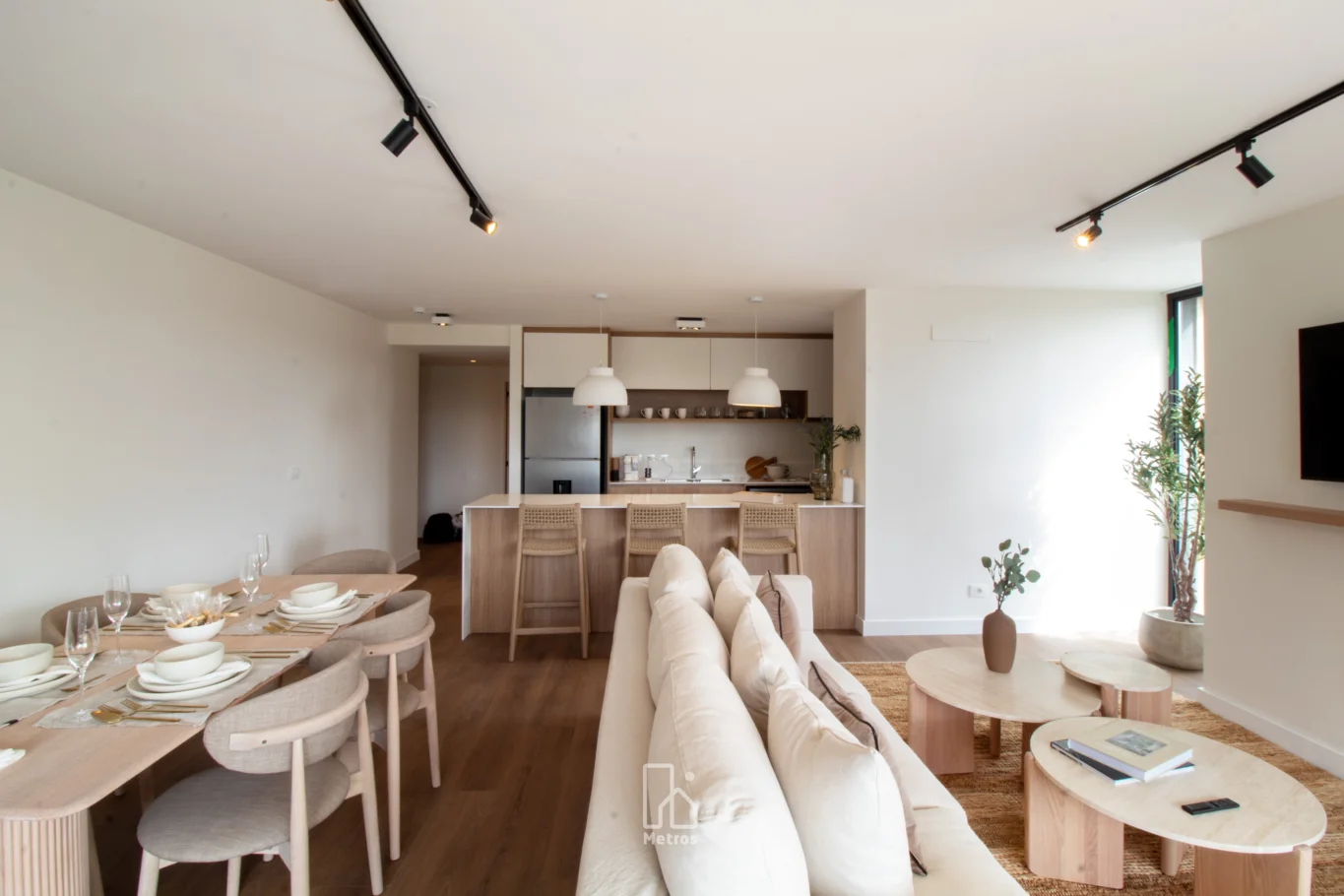 Apartamento en Parques Barrio Jardín, propiedad 294094 -Imagen 4