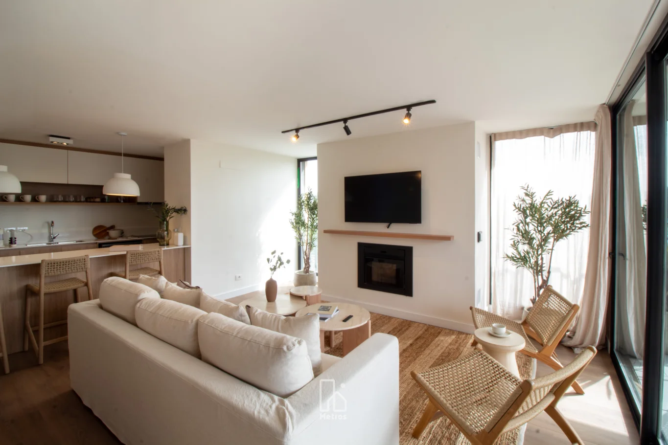Apartamento en Parques Barrio Jardín, propiedad 294094 -Imagen 8