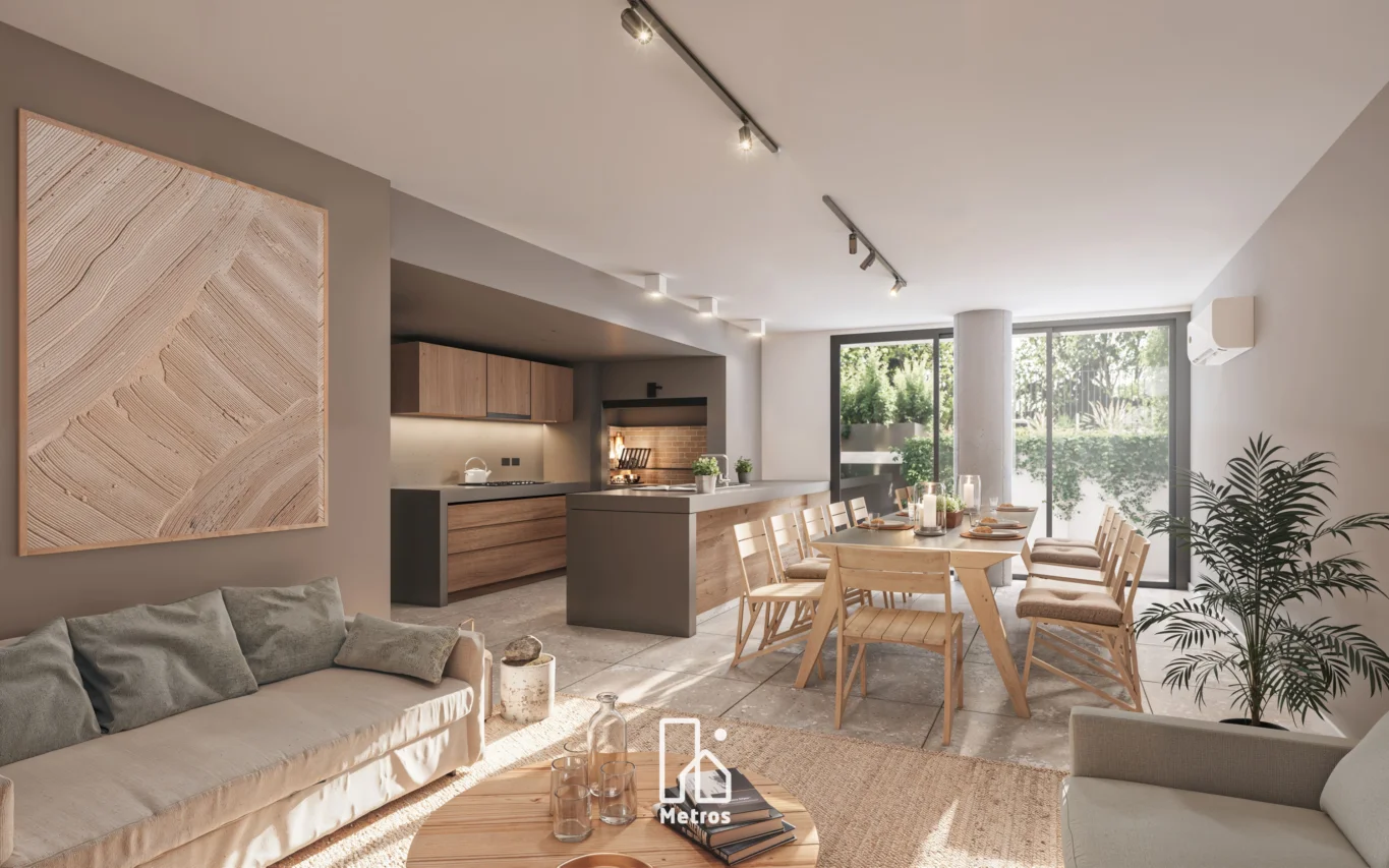 Apartamento en Parques Barrio Jardín, propiedad 294094 -Imagen 26
