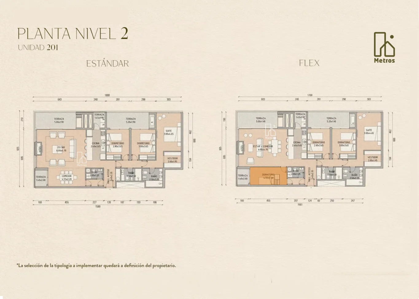 Apartamento en Parques Barrio Jardín, propiedad 294094 -Imagen 7