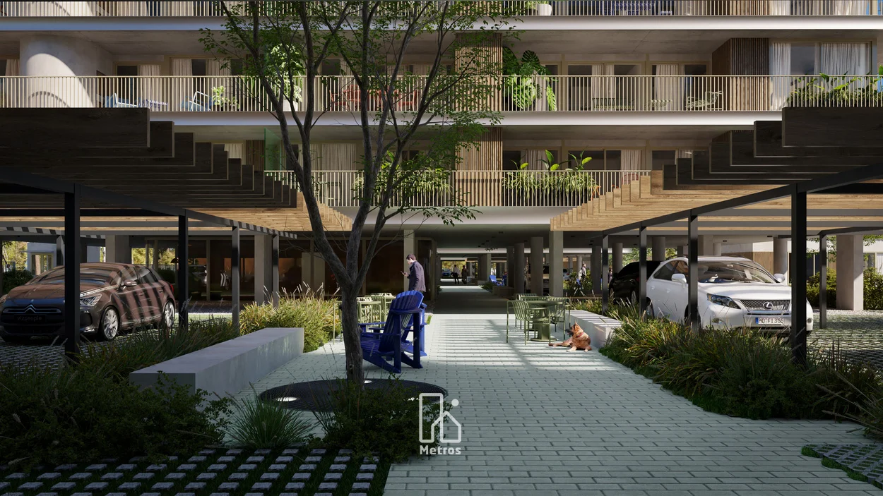 Apartamento en Parque Carrasco, propiedad 297252 -Imagen 12