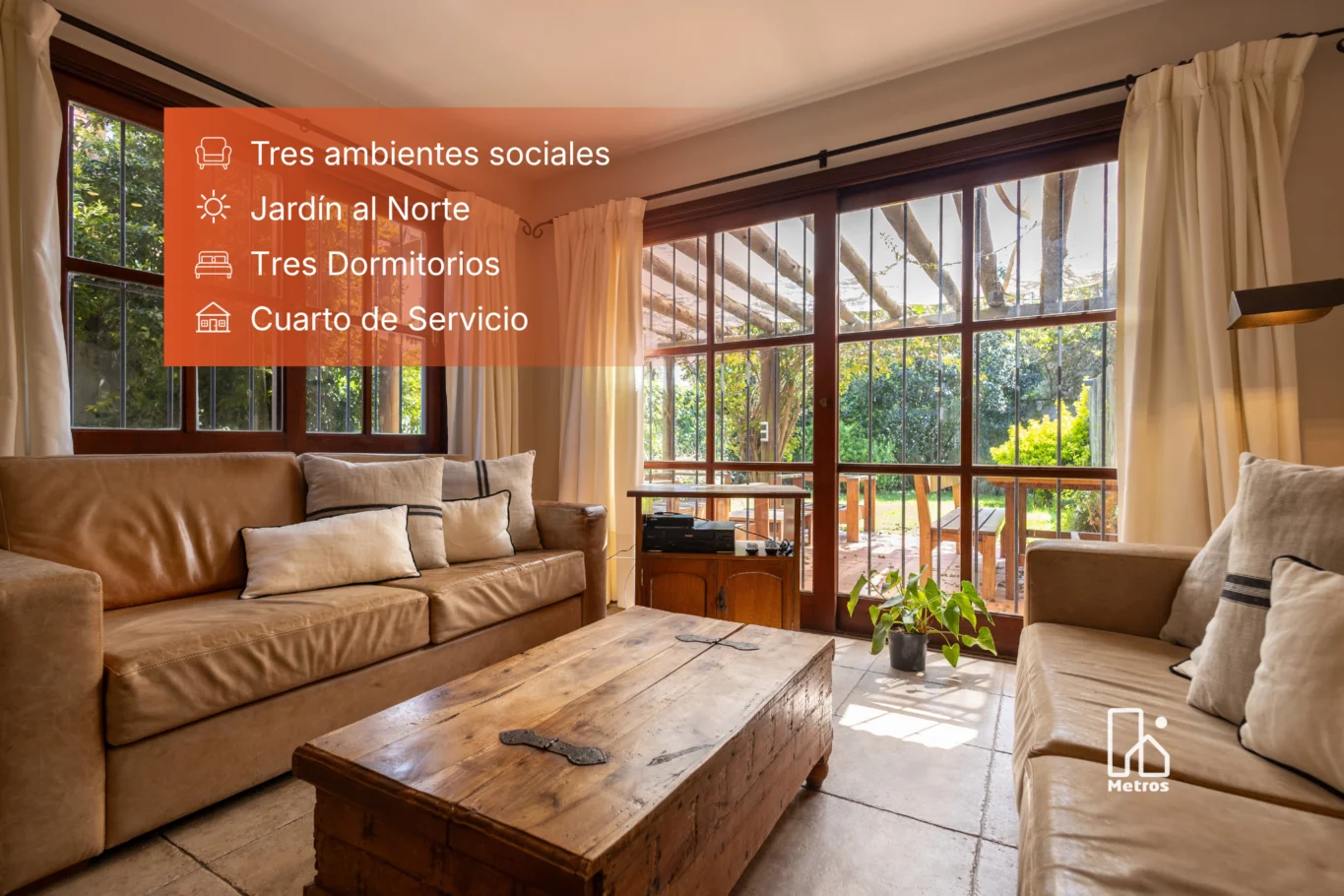 Casa en Jardines de Carrasco, propiedad 299789 -Imagen 1