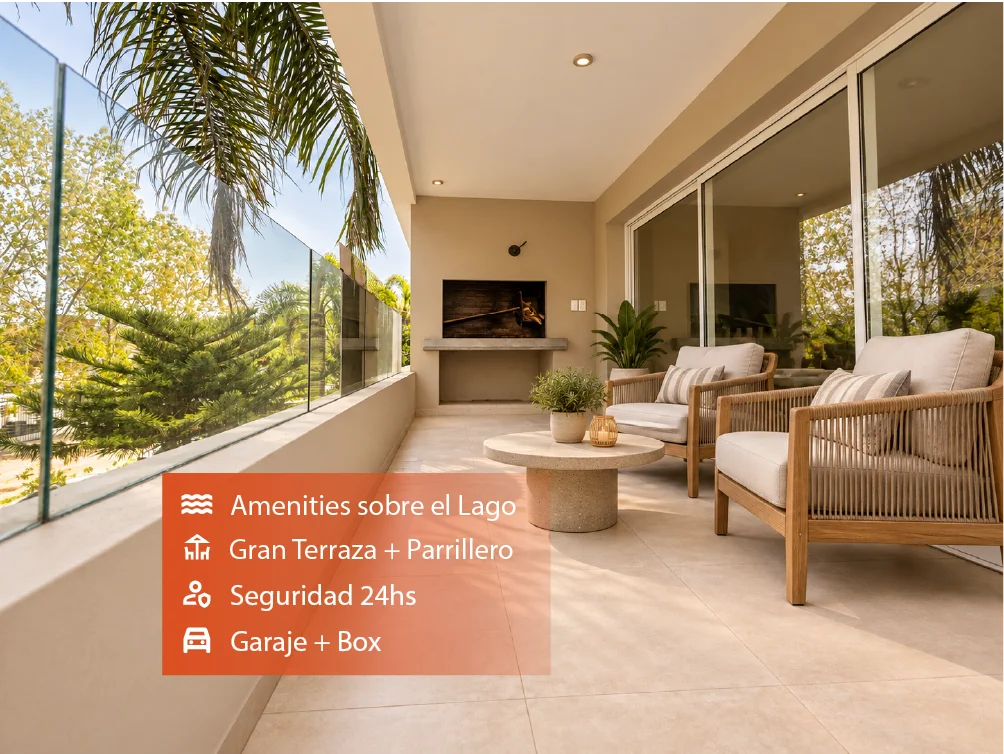 Apartamento en Parque Miramar, propiedad 301276 -Imagen 1