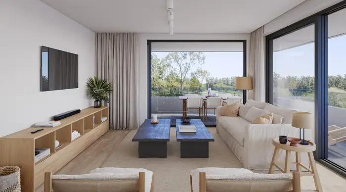 Apartamento en venta 2 dormitorios Parques