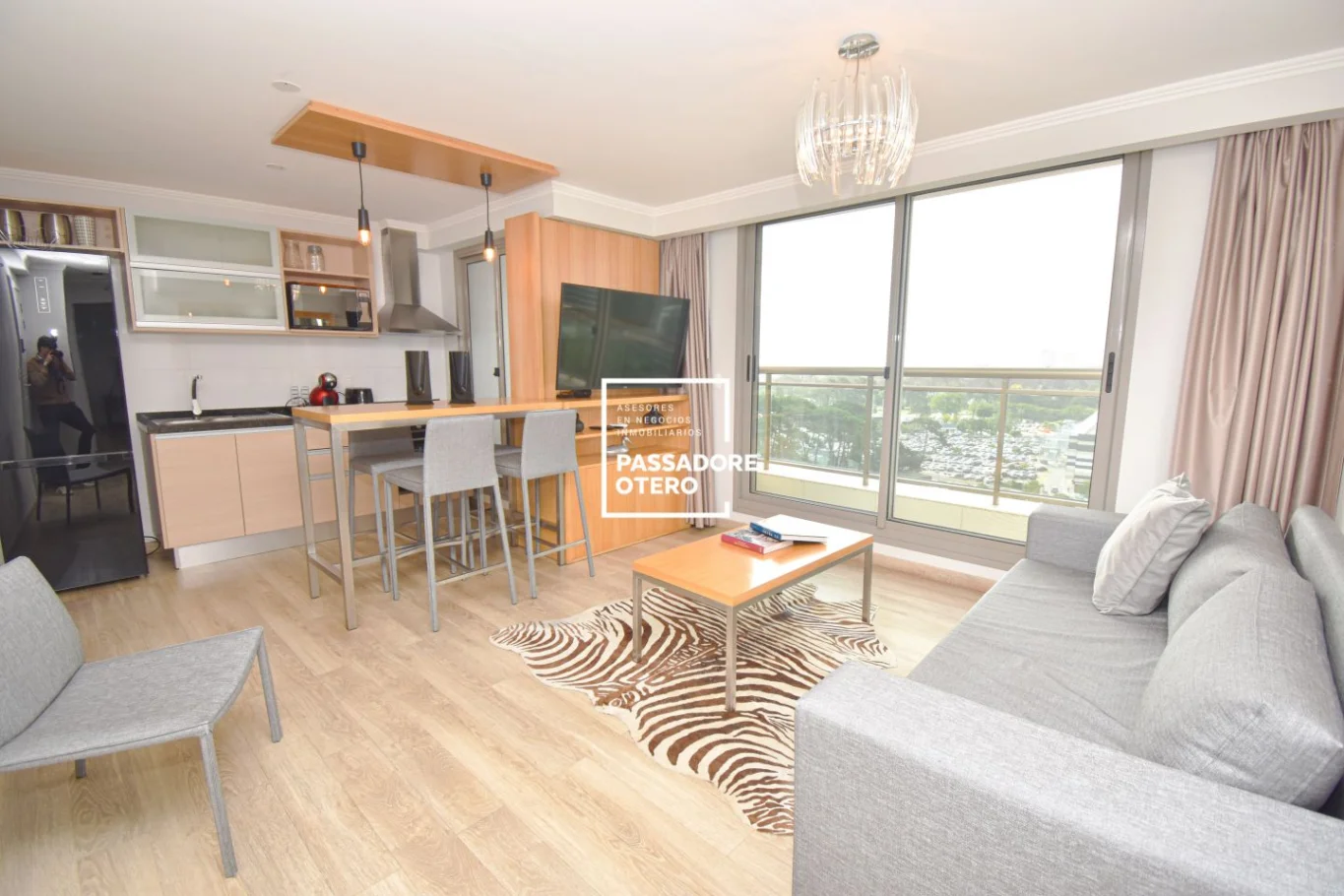Apartamento en Punta del Este, propiedad 234069 -Imagen 2
