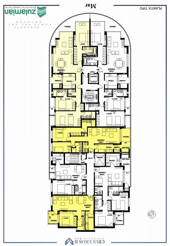 Apartamento en Pinares, propiedad 286483 -Imagen 1