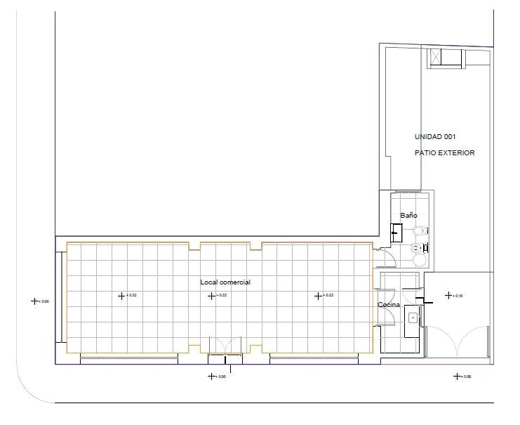 Local en Centro, propiedad 287601 -Imagen 17