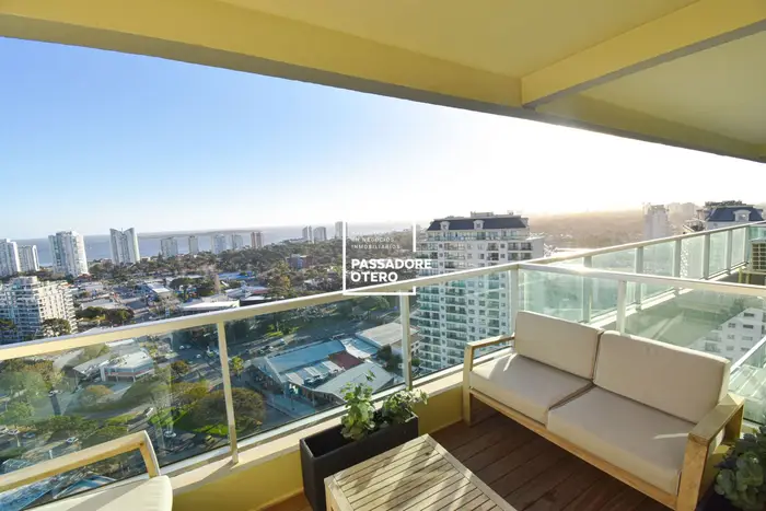 Vende Apartamento 1 dormitorio Gala Vista