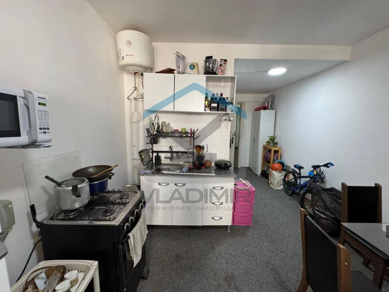 Apartamento en Ciudad Vieja, propiedad 284218 -Imagen 3