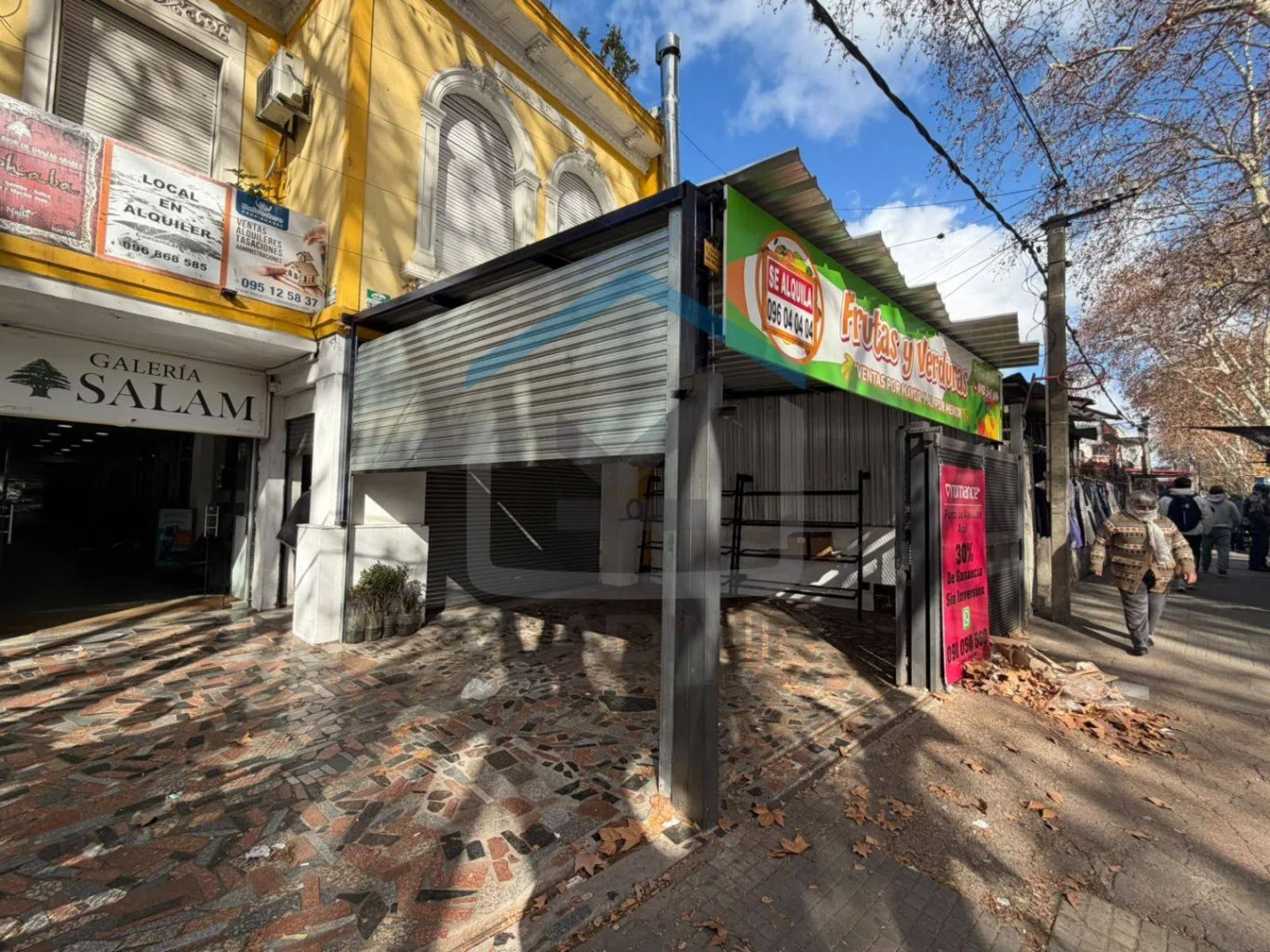 Local en Paso Molino, propiedad 284219 -Imagen 1