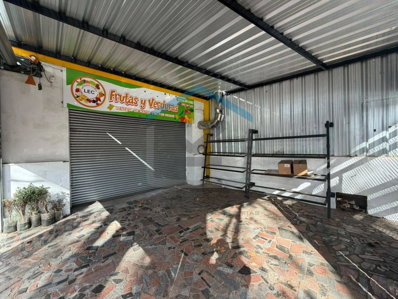 Local en Paso Molino, propiedad 284220 -Imagen 2
