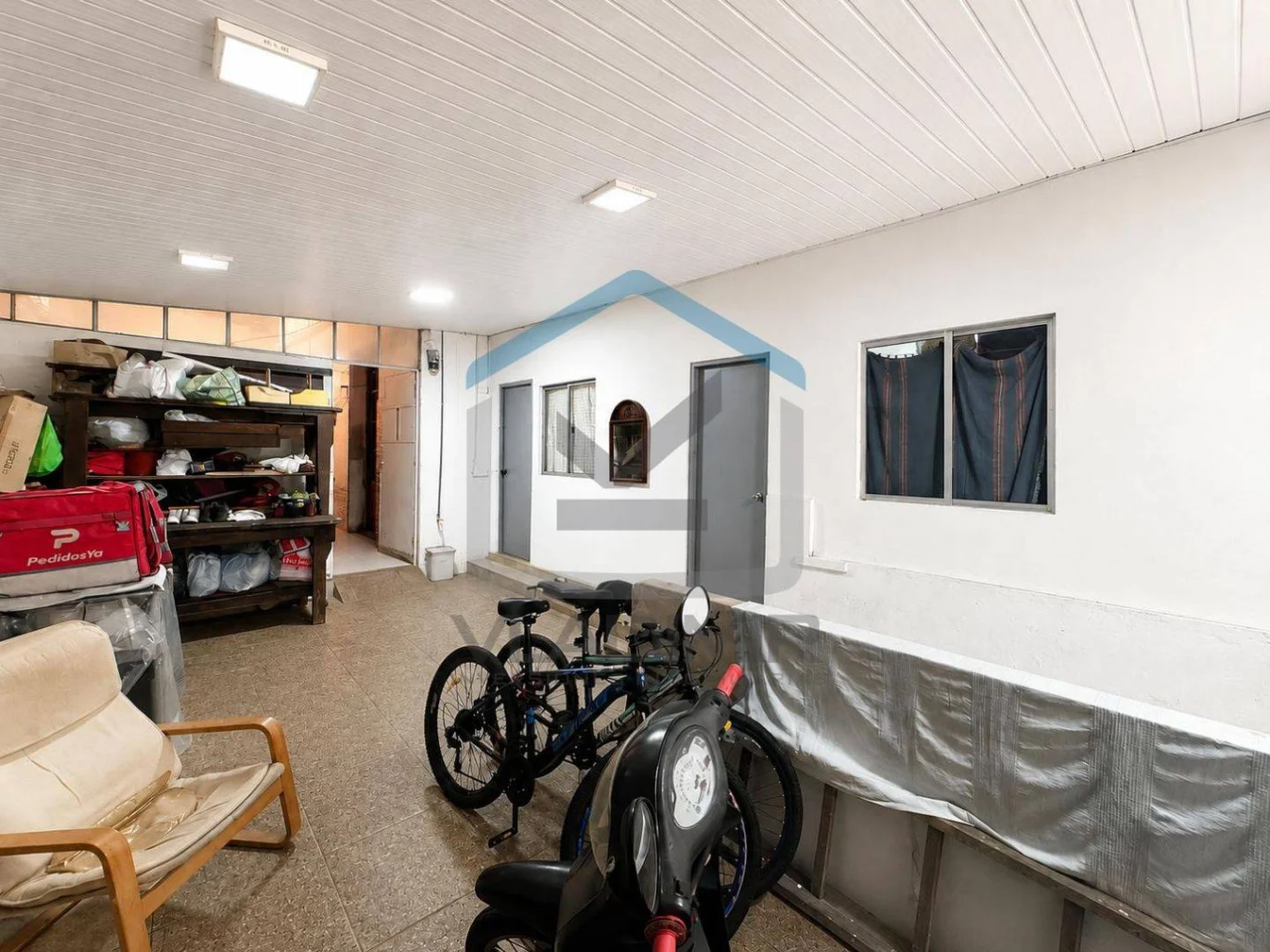 Casa en La Comercial, propiedad 284228 -Imagen 4
