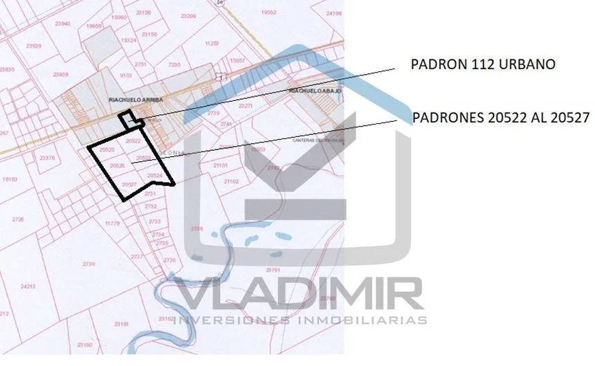 Terreno en Colonia del Sacramento, propiedad 284236 -Imagen 2