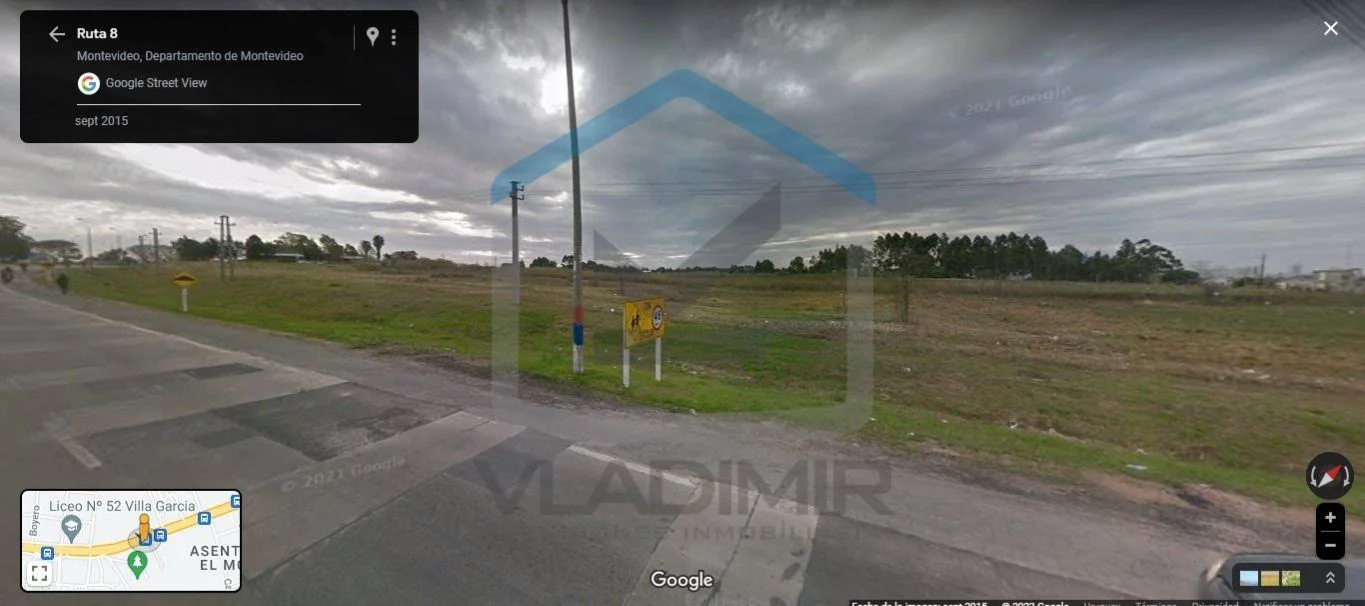 Terreno en Villa García, propiedad 284239 -Imagen 9