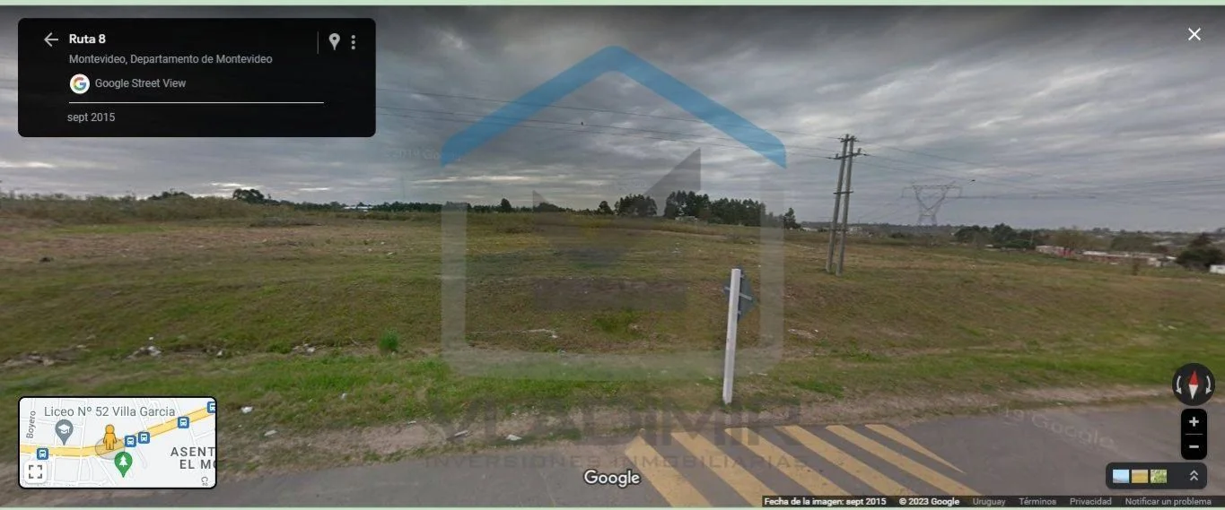 Terreno en Villa García, propiedad 284239 -Imagen 11