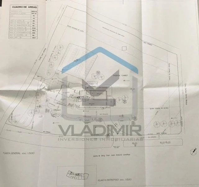 Terreno en Villa García, propiedad 284239 -Imagen 3