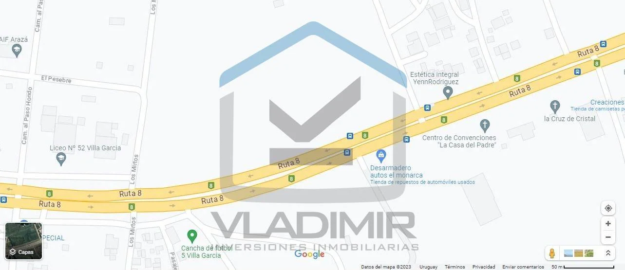 Terreno en Villa García, propiedad 284239 -Imagen 6