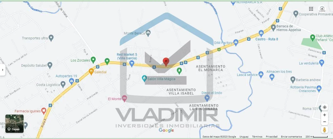 Terreno en Villa García, propiedad 284239 -Imagen 7