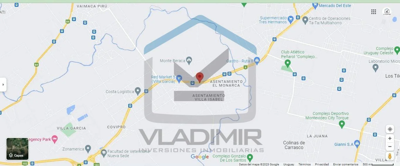 Terreno en Villa García, propiedad 284239 -Imagen 8