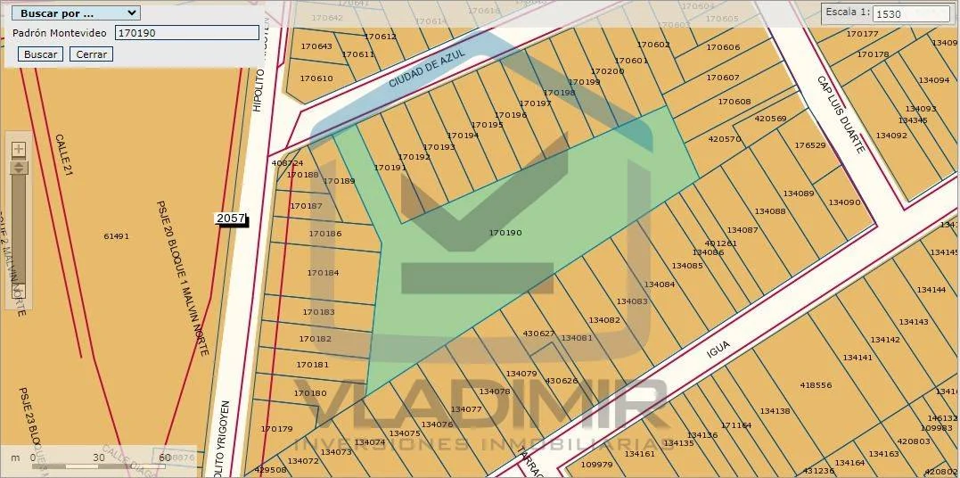 Terreno en Malvín Norte, propiedad 284262 -Imagen 2