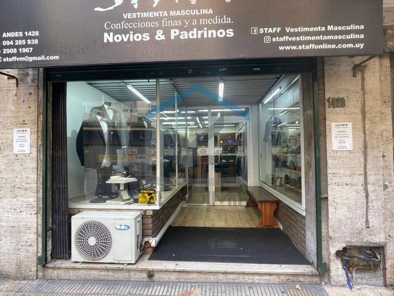 Local en Centro, propiedad 286999 -Imagen 1