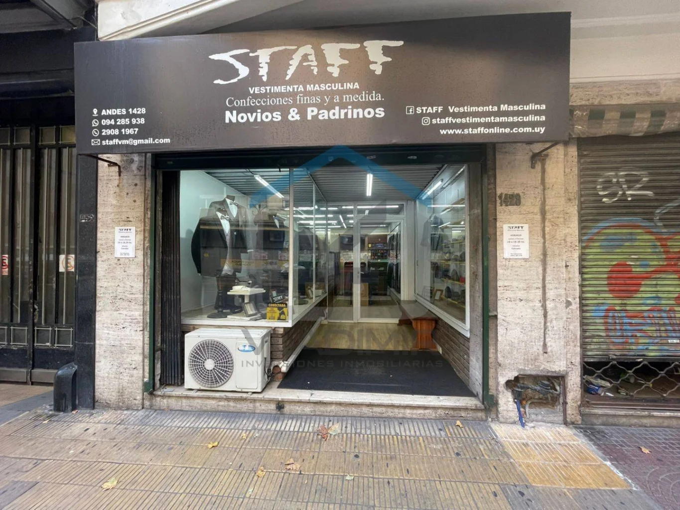 Local en Centro, propiedad 286999 -Imagen 3