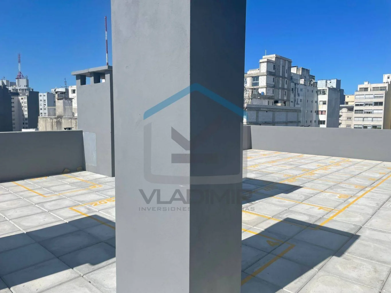 Apartamento en Tres Cruces, propiedad 292181 -Imagen 15