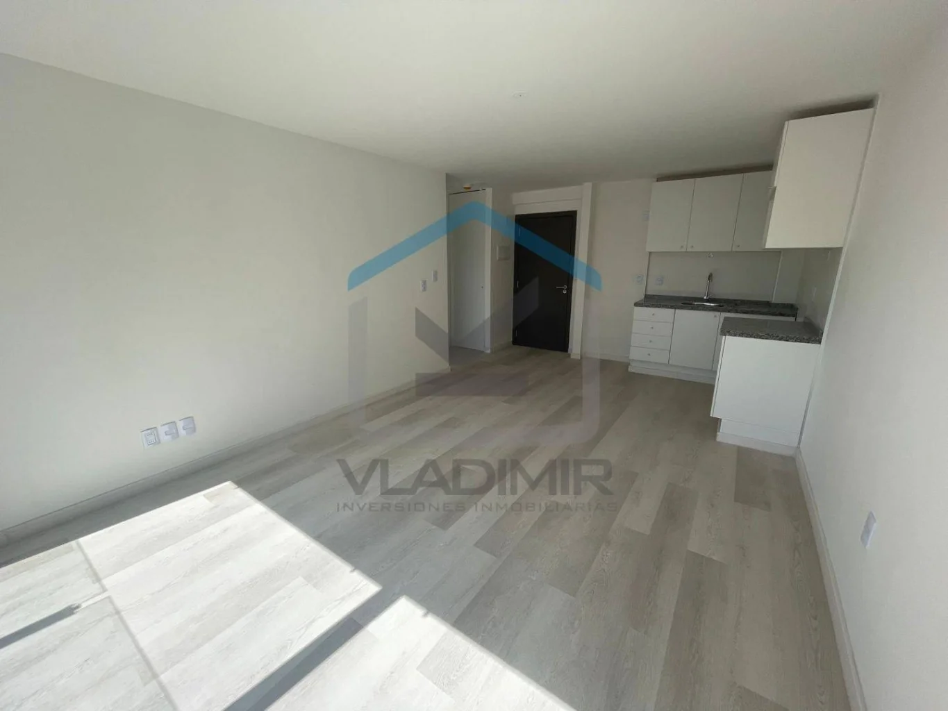 Apartamento en Tres Cruces, propiedad 292181 -Imagen 1